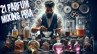 21 Parfum Mixing Paling Populer Untuk Pria [upl. by Lilli537]