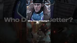 Gambit vs Gambit Taylor Kitsch vs Channing Tatum – Who Does It Better [upl. by Ariel]