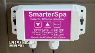 SmarterSpa Installation and Operation [upl. by Hutner]