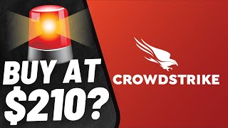 🚨 Full UPDATED Crowdstrike CRWD Stock Analysis Buy or Avoid crwd crwdstock crowdstrike [upl. by Nnaeirelav]