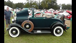 2021 Harvest Fest Car Show Graceville Florida [upl. by Nyleikcaj170]