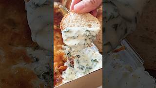 The Best Hot Spinach Dip baked [upl. by Mannuela]