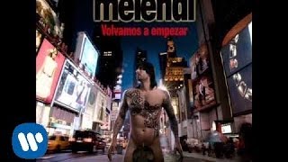 Melendi  Cierra los ojos Audio [upl. by Nnylannej]