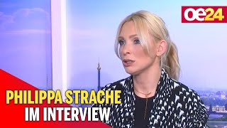 Fellner LIVE Philippa Strache im Interview [upl. by Amargo614]