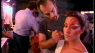 THE MAKING OF CAPTAIN EO [upl. by Moersch]