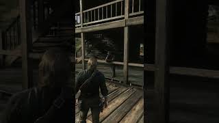 Arthurs over it Brutal modded RDR2 gameplay [upl. by Walston]