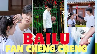 I Belong To You Bae  🍊🍍 Bailu Fan Cheng Cheng lucheng [upl. by Micheal336]