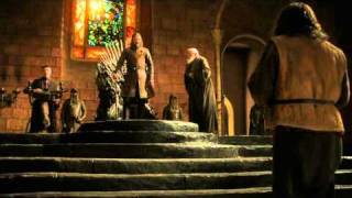 Game of thrones Ned stark epic scene [upl. by Imuyam379]