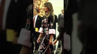 melania trump [upl. by Kciredohr]