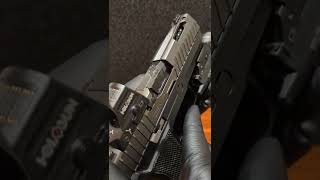 Inspection  SIG Sauer Z320  4K 60FPS [upl. by Mctyre]