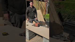 How to make EPDM upstands construction extension builder [upl. by Rotciv457]