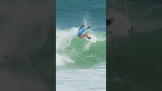 Mafalda Lopes Wins 2024 Caraïbos Lacanau Pro [upl. by Reinaldos393]