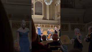 Live from Konzerthaus Berlin⭐️ The experienxe of MIRRORS live 💿 ConcertoKoeln ​⁠ [upl. by Adnirem]