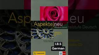 B2 Arbeitsbuch Kapitel 8 Hören Aspekte neue [upl. by Jeaz]