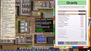 Prison Architect Alpha 19 [upl. by Spanos144]