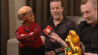 The Life of Brian  Jeff Dunham Interview Teaser [upl. by Bridgette]