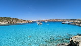 COMINO island Malta 12 [upl. by Dowling86]