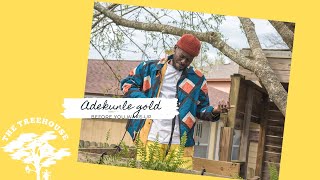 Adekunle Gold  Before You Wake Up  Treehouse Sessions [upl. by Kylie]