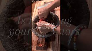 Cooking traditional foods lifestyle littlefarm ancestors [upl. by Acissaj]