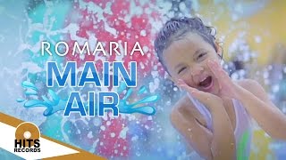 Romaria  Main Air Official Music Video [upl. by Drofxer821]