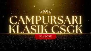 Top Campursari Klasikan CSGK [upl. by Diba]