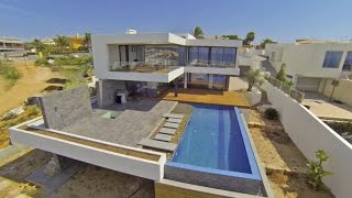 Stunning Luxury Villa with Sea Views  Lagos  PortugalPropertycom  PP725 [upl. by Nagah450]