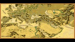 Europa Barbarorum Soundtrack Eastern Theme [upl. by Yoshi159]