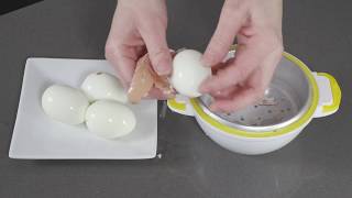 Egg Pod Instructional Video [upl. by Nangem]