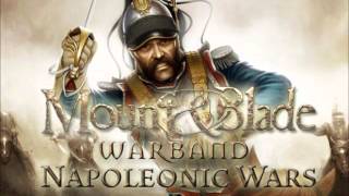 Mount amp Blade Napoleonic Wars  Bach Orchestral Suite 3 Air [upl. by Aifos237]