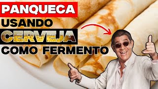 Como fazer Panqueca de Frango Receita Secreta [upl. by Aynnat984]