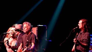 Furthur  Attics Of My Life 32711 Radio City Music Hall NYC [upl. by Glasgo]