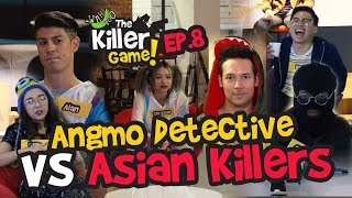 The Killer Game Episode 8  Angmo Detective VS Asian Killers [upl. by Lexi591]