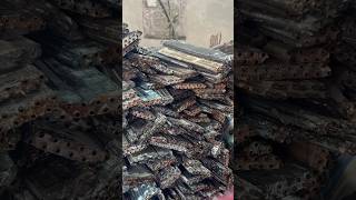 How to Old Radiator Explore 😱  Silver Copper Scrap shorts scrap shortvideo [upl. by Hullda]