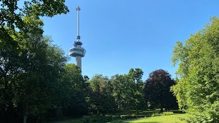 Euroscoop Euromast Rotterdam [upl. by Leshia]