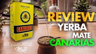 PROBANDO YERBA CANARIAS por primera vez [upl. by Anyrak]