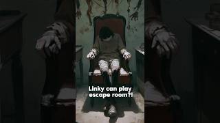 OMG！Linky can actually play escape room linky linkyapp ai chatbot escaperoom halloween [upl. by Ainolloppa]