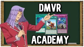 DMVR Academy Advanced Rulings II Yugioh VR [upl. by Redmer]