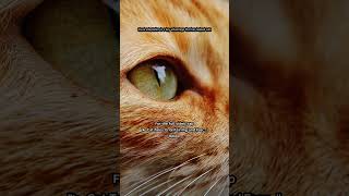 Insight into Cats Vision cateyes verticalpupils dilation lowlightvision movementdetection [upl. by Hime]