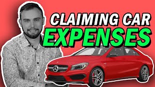 How to Claim Car Expenses on Your Tax Return  Logbook vs Cents Per Kilometre Method Australia [upl. by Ellerihs604]