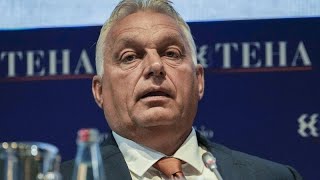 Orbán Europa braucht Frieden aber die EU will Krieg [upl. by Worsham]