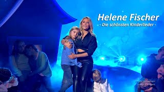 Helene Fischer amp Die Blankenäschen  Die schönsten Kinderlieder   Klein gegen Gross 02112024 [upl. by Seiber]