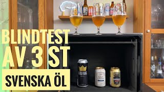 Blindtest Fagerhult Export Kung och Nästgårds lager Vilken är bäst [upl. by Platto552]