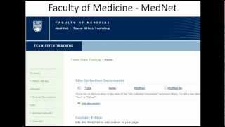 MedNet Overview [upl. by Brill]