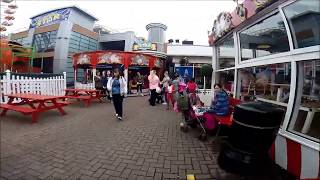 Codonas Amusement Park Aberdeen Scotland [upl. by Williams]