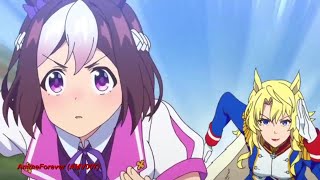 Uma Musume Pretty Derby  Special Week VS Broye AMV SOUNDTRACK [upl. by Oglesby]