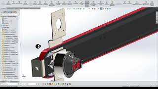 SOLIDWORKS 2025 újdonságok összeállítások kezelése [upl. by Moretta]