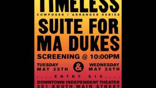 Timeless Suite for ma Dukes  Stakes is High feat Posdnous amp Talib Kweli [upl. by Eicyak479]