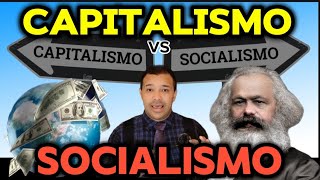 capitalismo vs socialismo [upl. by Netsyrc]