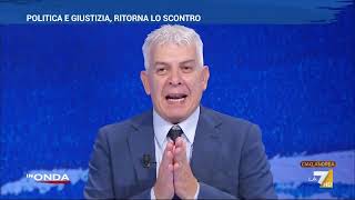 Riforma Nordio la stoccata del magistrato Sabella quotMancano le condizioni per lavorare io mi [upl. by Chere]