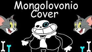 MONGOLOVONIO Cover Underpants Poisson dAvril 2024 [upl. by Lacim]